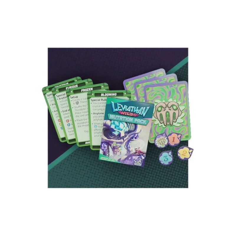Leviathan Wilds - Mutation Pack