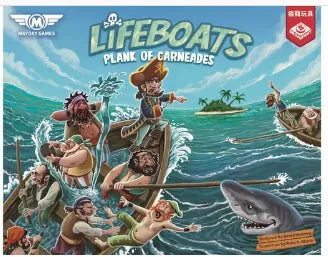 Lifeboats: Plank of Carneades - Limited Edition