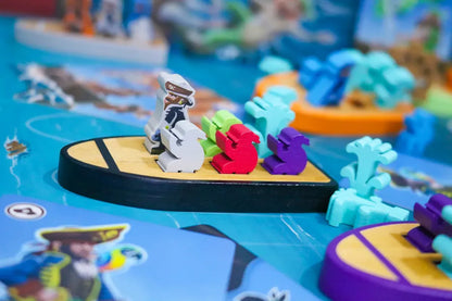 Lifeboats: Plank of Carneades - Limited Edition