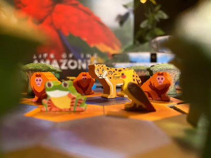 Life of the Amazonia