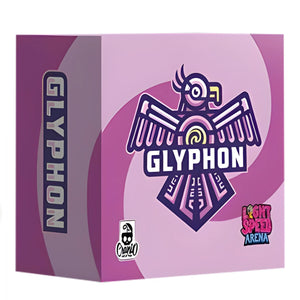 Light Speed Arena - Glyphon