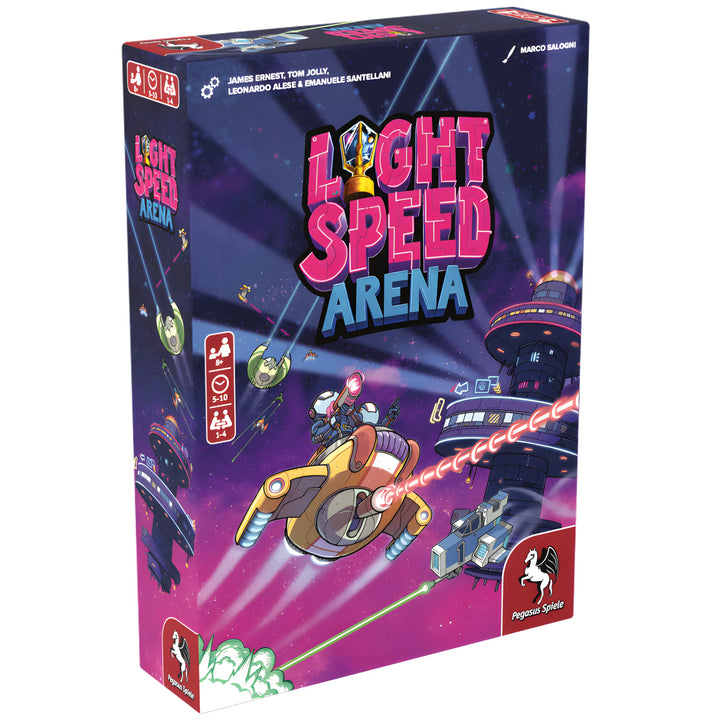 Light Speed Arena