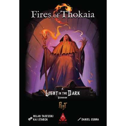 Light in the Dark: Fires of Thokaia