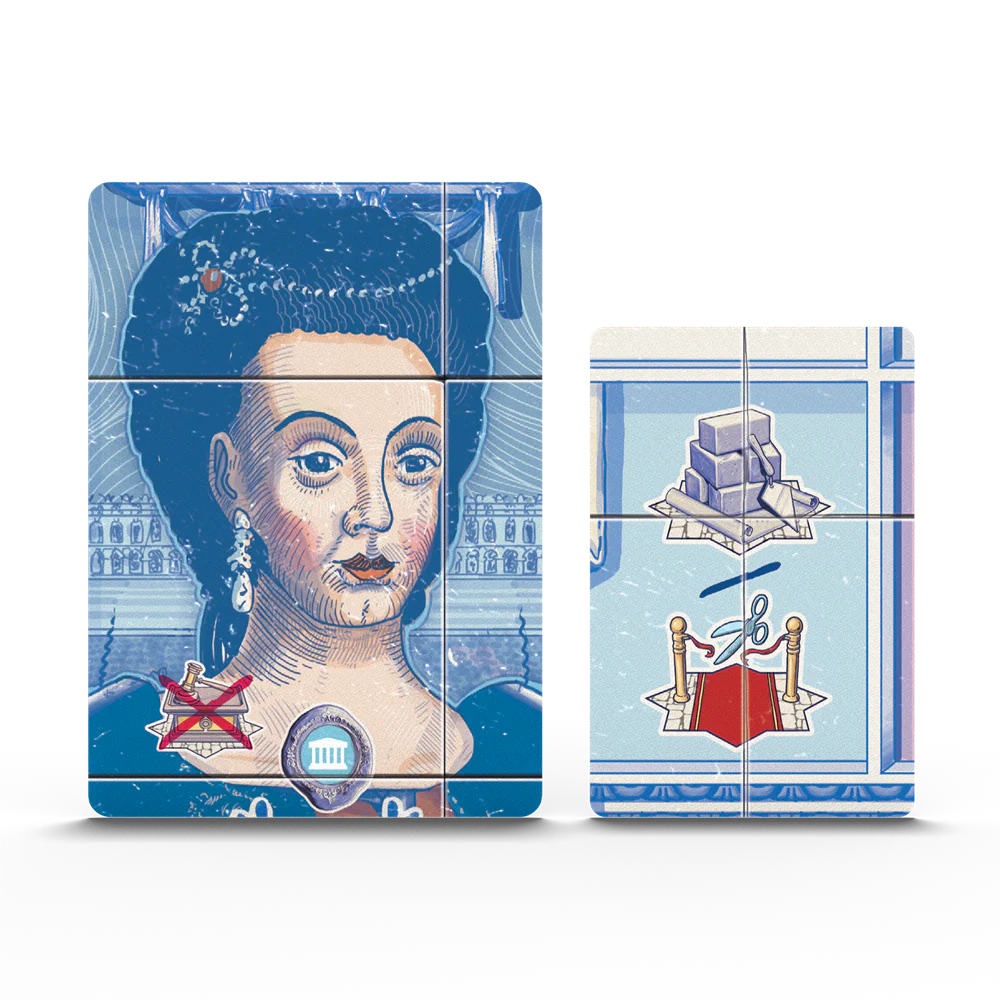 Lisboa - Queen Variant