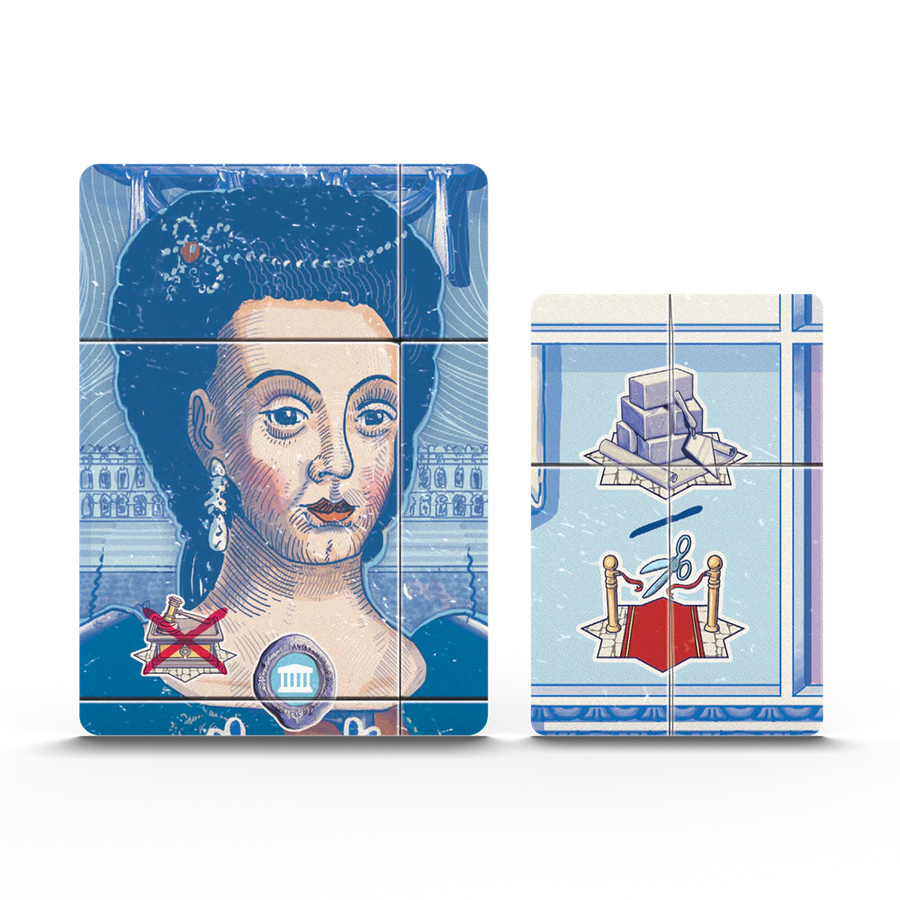 Lisboa - Queen Variant