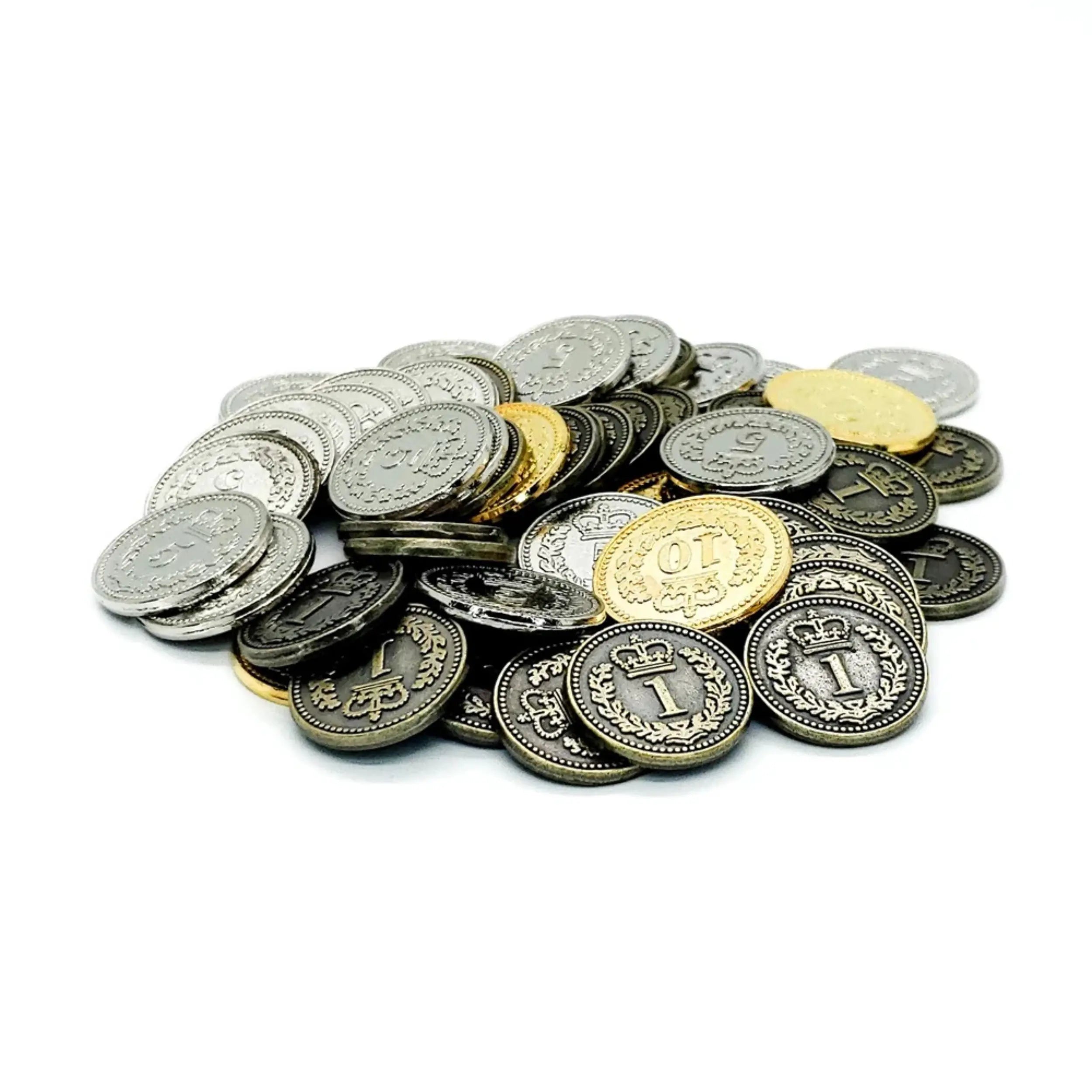 Lisboa: Metal Coins