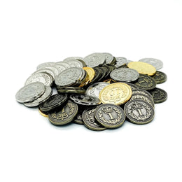 Lisboa: Metal Coins