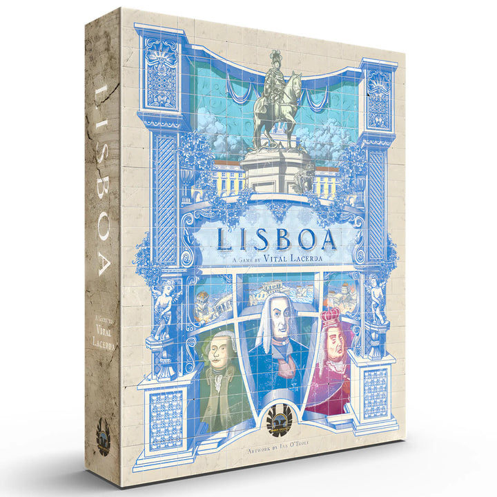Lisboa Deluxe Edition (with SG)