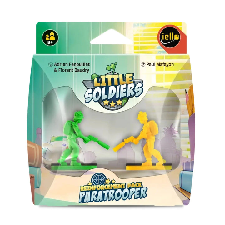 Little Soldiers: Paratrooper