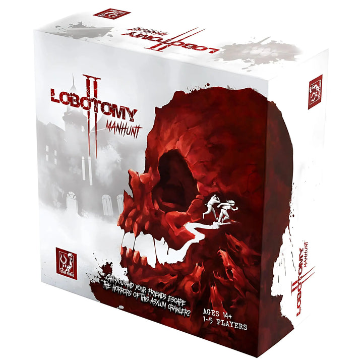 Lobotomy 2 - Manhunt