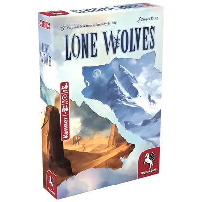 Lone Wolves