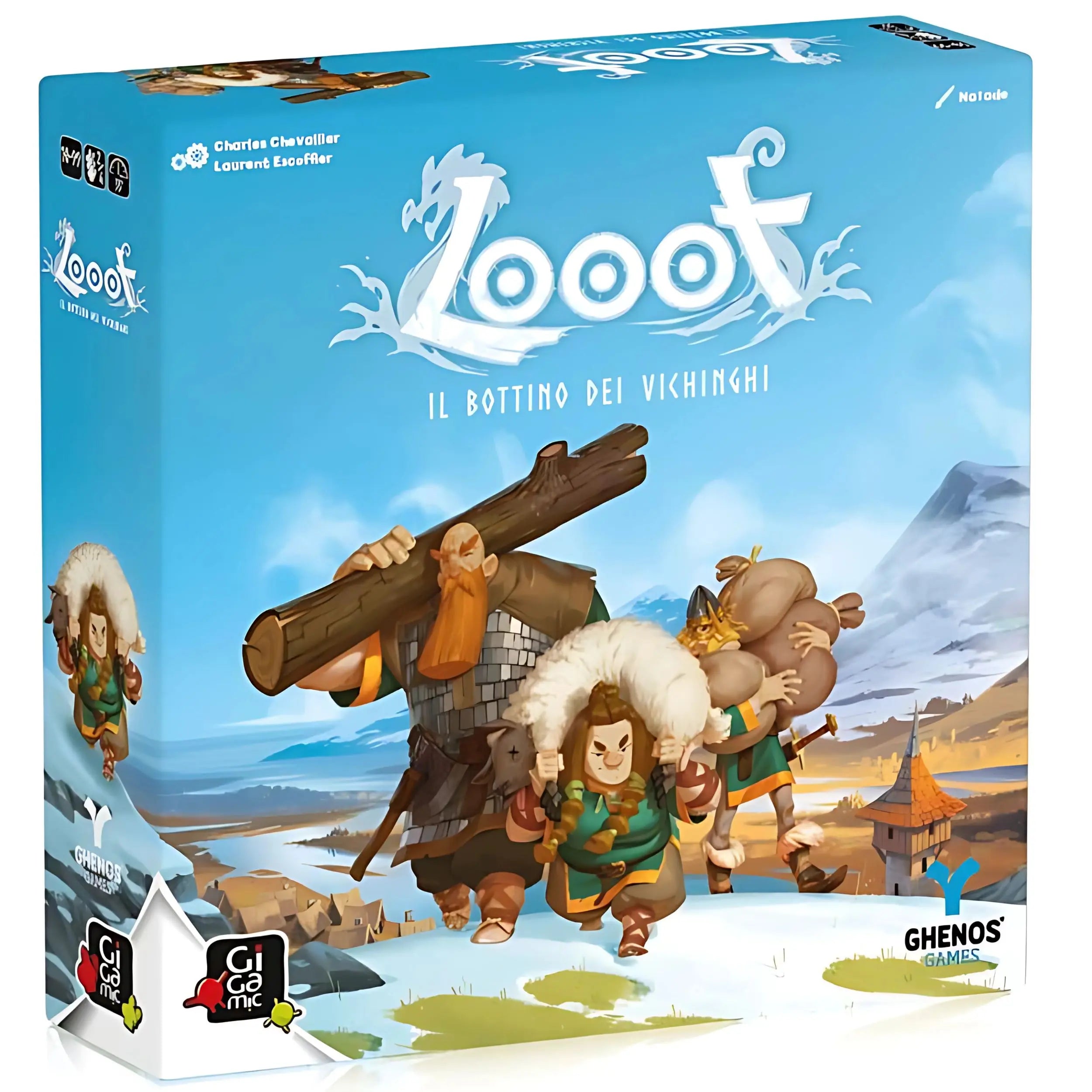 Looot Il Bottino Dei Vichinghi