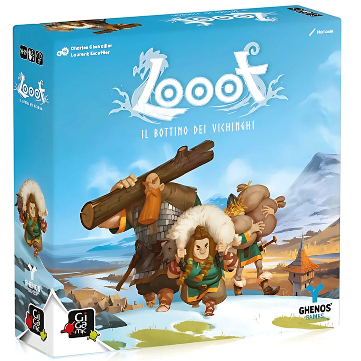 Looot Il Bottino Dei Vichinghi