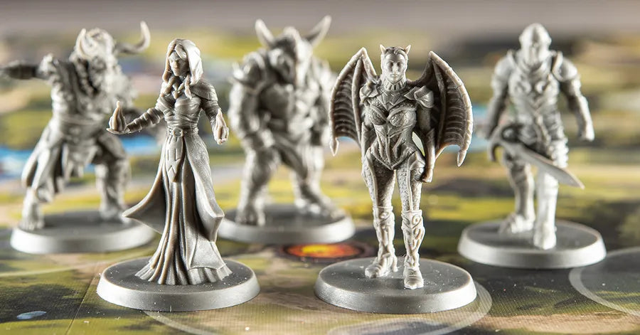 Lord of Loot All-In Deluxe including all stretch goals