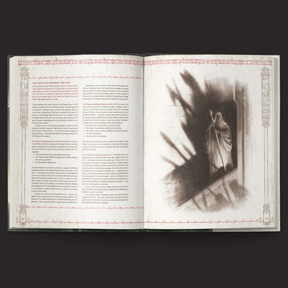 Lord of the Rings RPG 5E Trials of Saruman