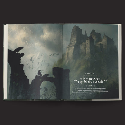 Lord of the Rings RPG 5E Trials of Saruman
