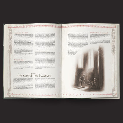 Lord of the Rings RPG 5E Trials of Saruman
