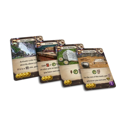 Lost Ruins of Arnak: Surprise Shipment