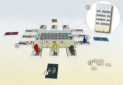 Lunch [atop a Skyscraper]