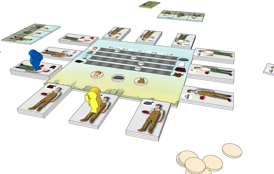 Lunch [atop a Skyscraper]