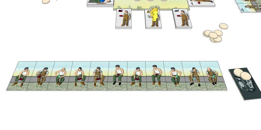 Lunch [atop a Skyscraper]