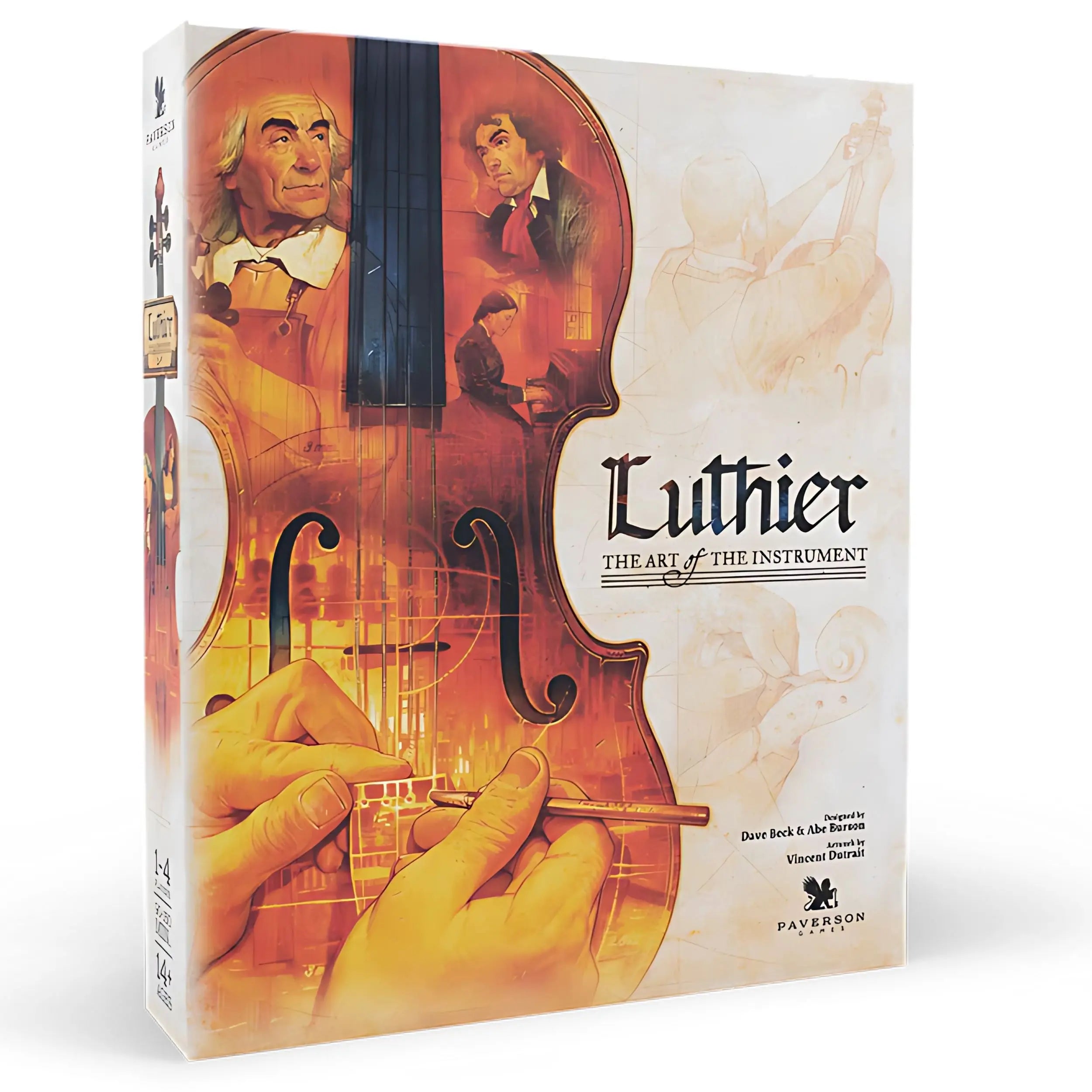 Luthier