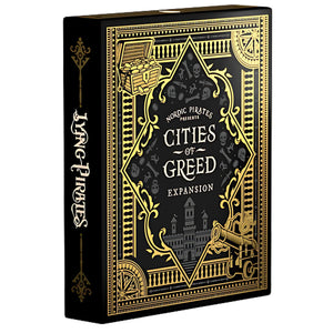 Lying Pirates: Cities of Greed Expansion