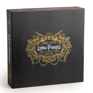 Lying Pirates - Retail Edition - The Race for the Pirate Throne