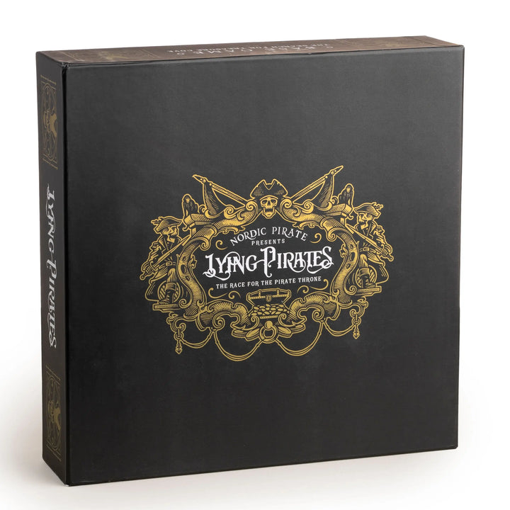 Lying Pirates - Retail Edition - The Race for the Pirate Throne