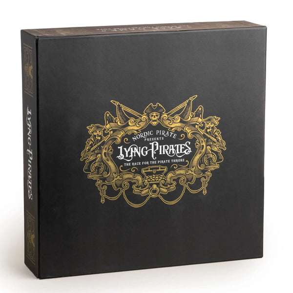 Lying Pirates - Retail Edition - The Race for the Pirate Throne