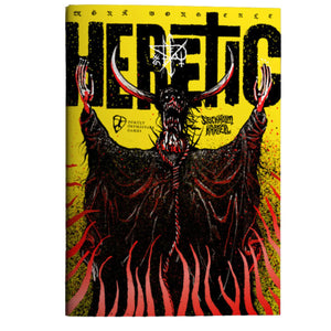 MÖRK BORG Cult Heretic