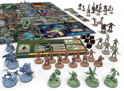 Marvel Zombies - Zombicide