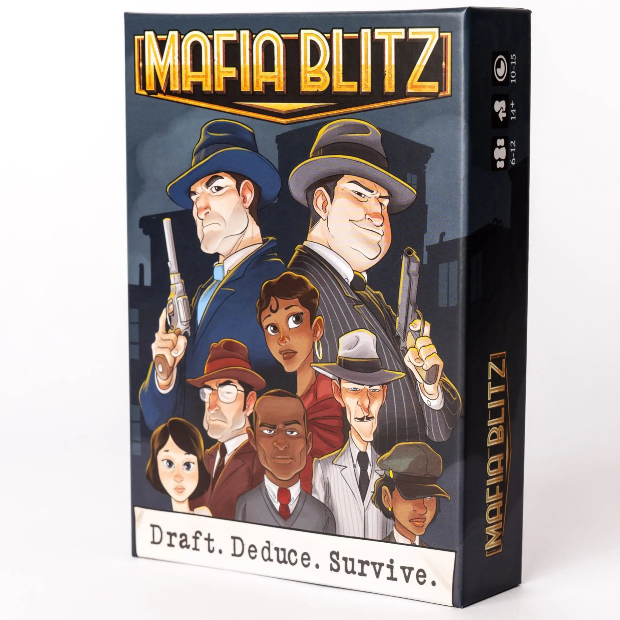 Mafia Blitz