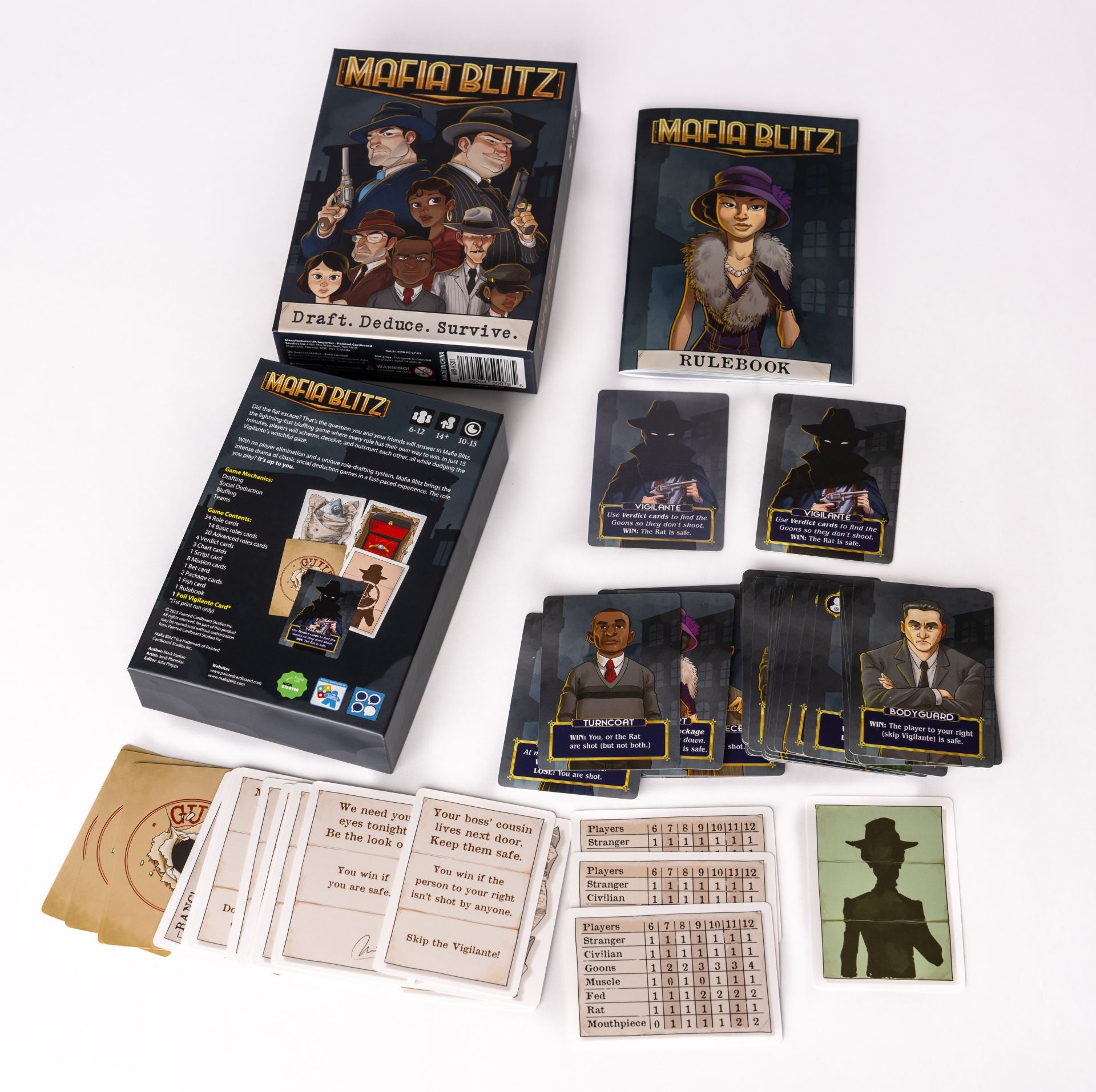 Mafia Blitz