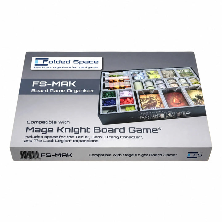 Mage Knight INLAY Set