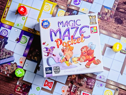 Magic Maze Pocket