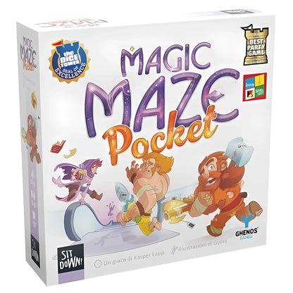 Magic Maze Pocket