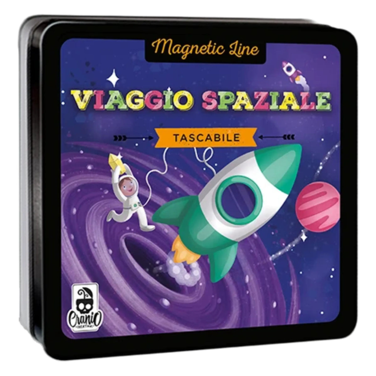 Magnetic Line - Viaggio Spaziale