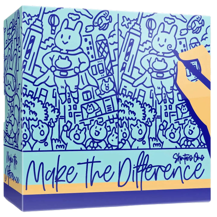 Make the Difference