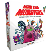 Making Monsters