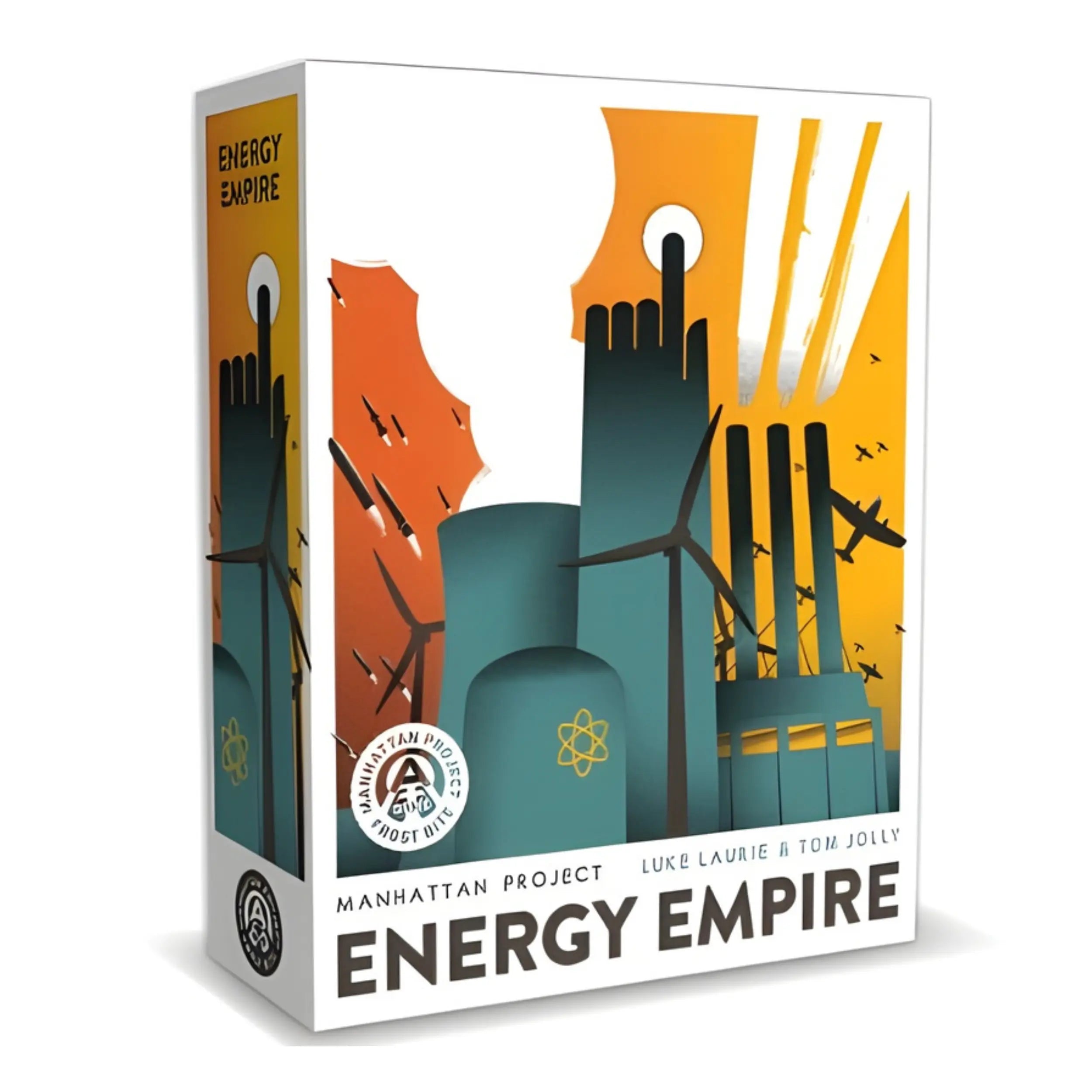 Manhattan Project Energy Empire