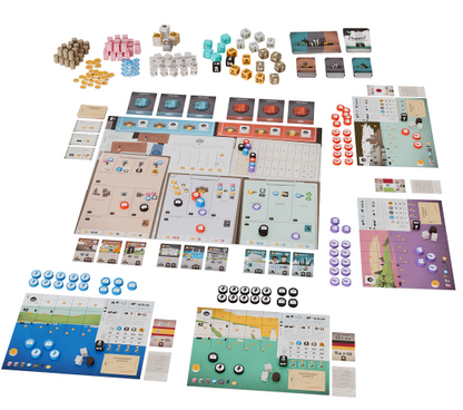 Manhattan Project Energy Empire