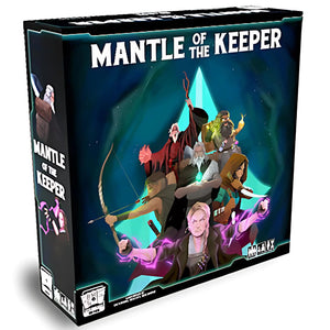 Mantle of the Keeper