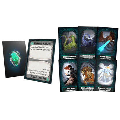 Mantle of the Keeper