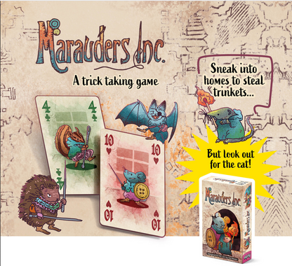 Marauders Inc.