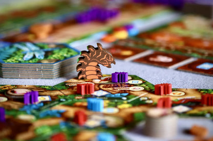 March Of The Ants Evolved Edition