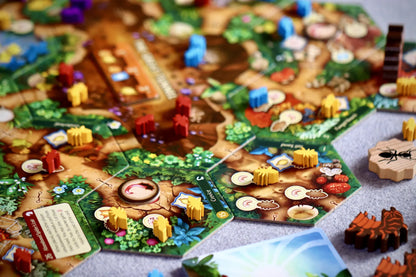 March Of The Ants Evolved Edition