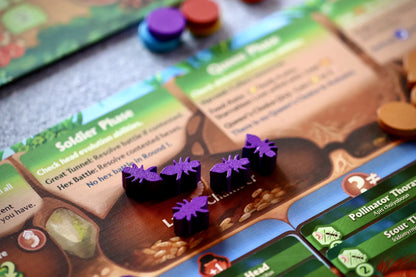 March Of The Ants Evolved Edition