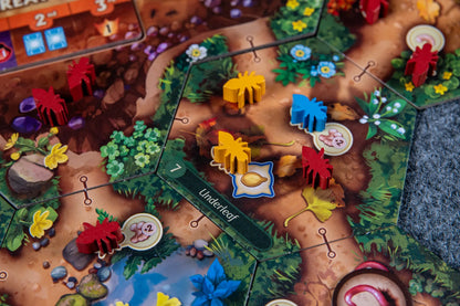 March Of The Ants Evolved Edition