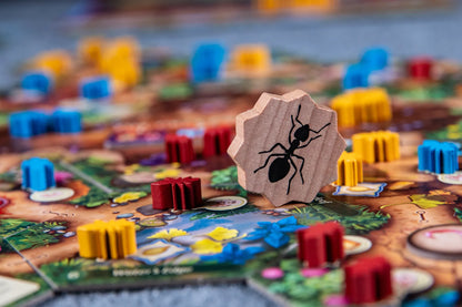 March Of The Ants Evolved Edition